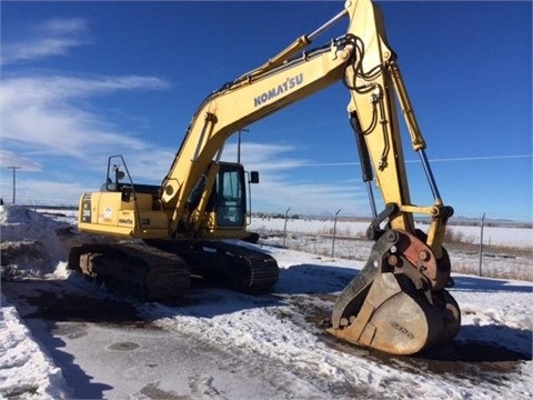 Excavadoras Hidraulicas Komatsu PC200 L de segunda mano Ref.: 1413828026443852 No. 3