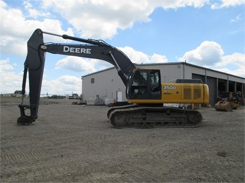 Excavadoras Hidraulicas Deere 350D usada a buen precio Ref.: 1413828152436116 No. 4