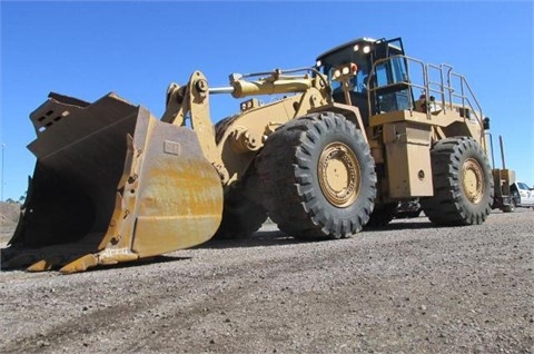 Cargadoras Sobre Ruedas Caterpillar 988H de segunda mano en venta Ref.: 1413829879037836 No. 4