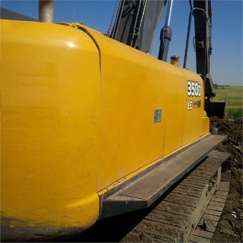 Excavadoras Hidraulicas Deere 350D LC de importacion a la venta Ref.: 1413831717039579 No. 3