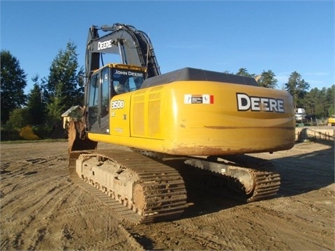 Excavadoras Hidraulicas Deere 350D LC