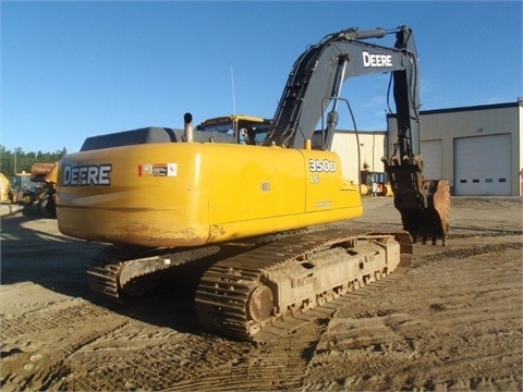 Excavadoras Hidraulicas Deere 350D LC en venta Ref.: 1413836236211541 No. 4