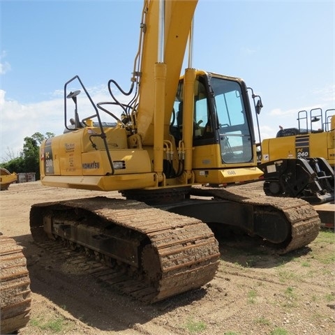 Excavadoras Hidraulicas Komatsu PC200 L de segunda mano en venta Ref.: 1413836993456701 No. 2