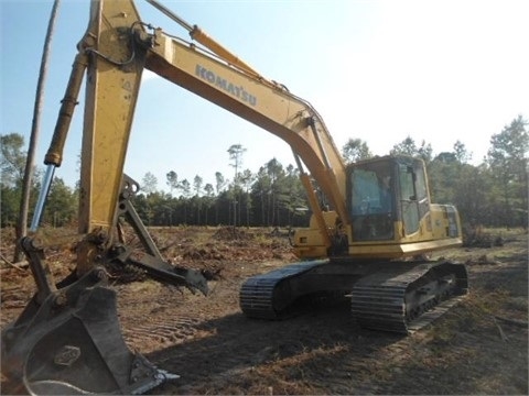 Excavadoras Hidraulicas Komatsu PC200 L seminueva en venta Ref.: 1413837679438830 No. 3