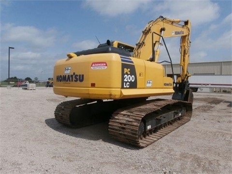 Excavadoras Hidraulicas Komatsu PC200 L importada a bajo costo Ref.: 1413838058857486 No. 2