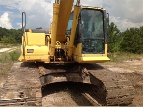 Excavadoras Hidraulicas Komatsu PC200 L de medio uso en venta Ref.: 1413842844676248 No. 2