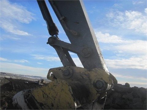 Hydraulic Excavator Deere 350D LC