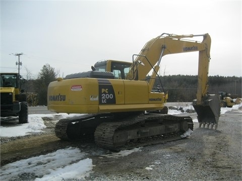 Excavadoras Hidraulicas Komatsu PC200 L en optimas condiciones Ref.: 1413845031817311 No. 4