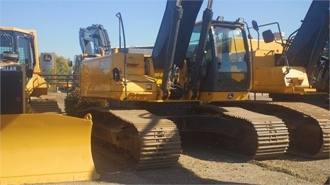 Hydraulic Excavator Deere 350D LC