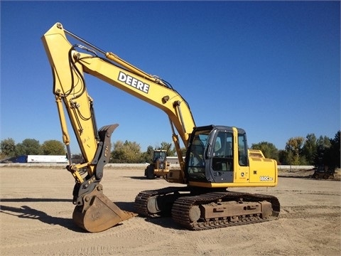 Excavadoras Hidraulicas Deere 160C LC