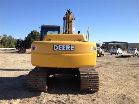 Excavadoras Hidraulicas Deere 160C de segunda mano Ref.: 1413846755342527 No. 3