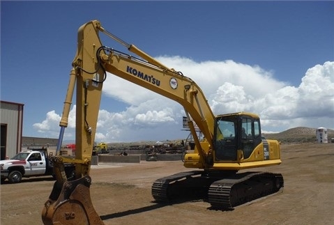 Excavadoras Hidraulicas Komatsu PC200 L en venta Ref.: 1413850764444770 No. 4