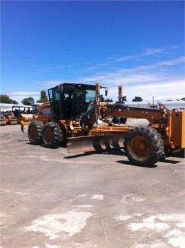 Motor Graders Case 865B