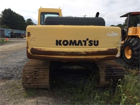 Hydraulic Excavator Komatsu PC200 L