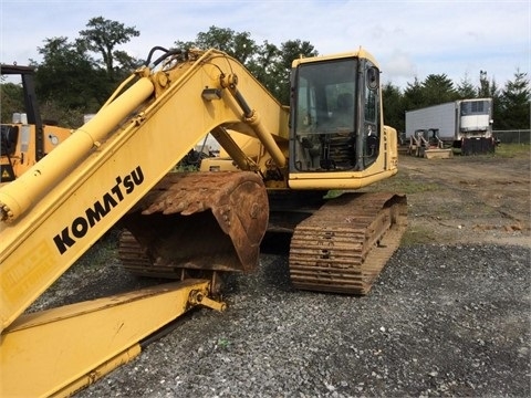 Excavadoras Hidraulicas Komatsu PC200 L usada de importacion Ref.: 1413907524367829 No. 2