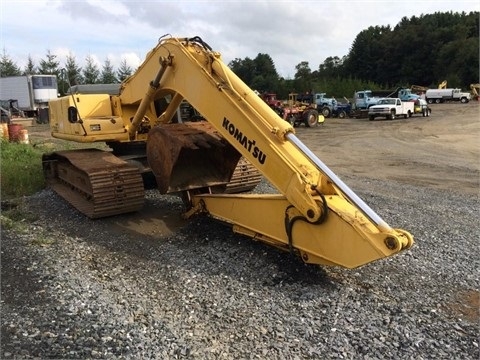 Excavadoras Hidraulicas Komatsu PC200 L usada de importacion Ref.: 1413907524367829 No. 4