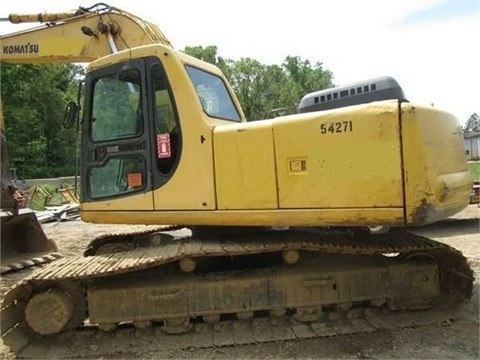 Excavadoras Hidraulicas Komatsu PC200 L en venta Ref.: 1413908229443272 No. 4