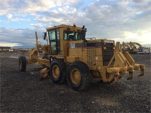 Motor Graders Caterpillar 140H