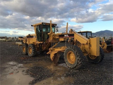 Motoconformadoras Caterpillar 140H usada Ref.: 1413908406086159 No. 2