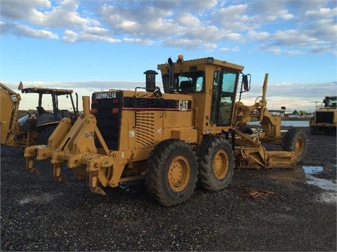 Motoconformadoras Caterpillar 140H usada Ref.: 1413908406086159 No. 3