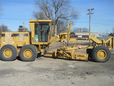 Motoconformadoras Caterpillar 140H importada en buenas condicione Ref.: 1413909001377507 No. 4