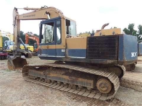 Excavadoras Hidraulicas Komatsu PC200 L seminueva en perfecto est Ref.: 1413909997702403 No. 2