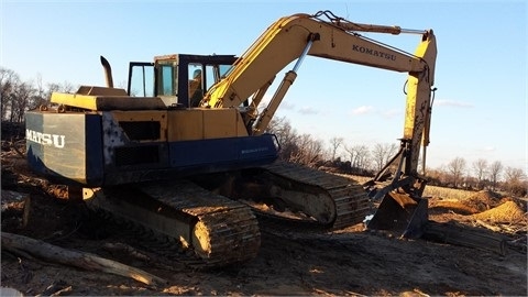 Hydraulic Excavator Komatsu PC200 L