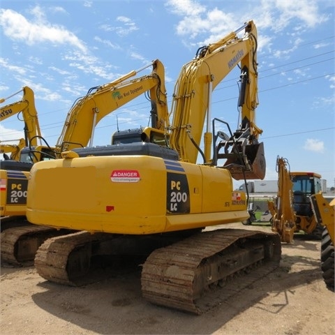 Excavadoras Hidraulicas Komatsu PC200 L de segunda mano en venta Ref.: 1413911762392533 No. 3