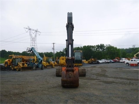 Hydraulic Excavator Deere 350D LC