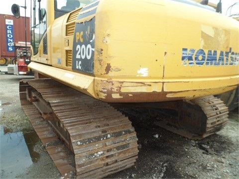 Excavadoras Hidraulicas Komatsu PC200 L en venta, usada Ref.: 1413912663439434 No. 2