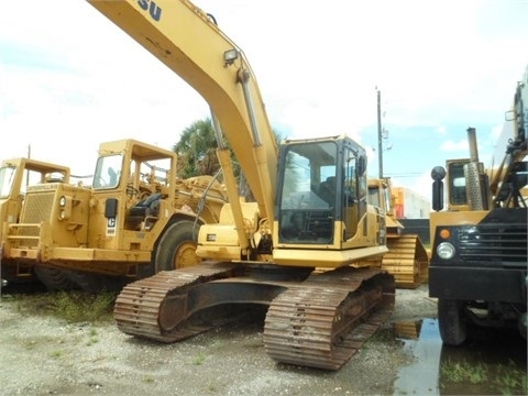 Excavadoras Hidraulicas Komatsu PC200 L en venta, usada Ref.: 1413912663439434 No. 4