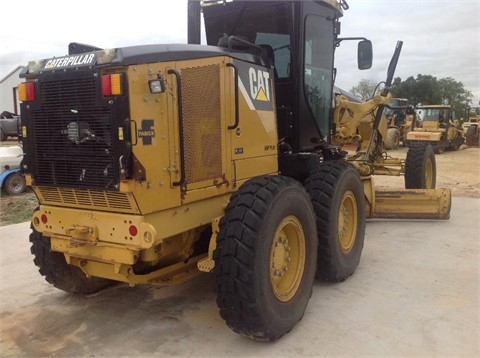 Motoconformadoras Caterpillar 140M de medio uso en venta Ref.: 1413912864663390 No. 4