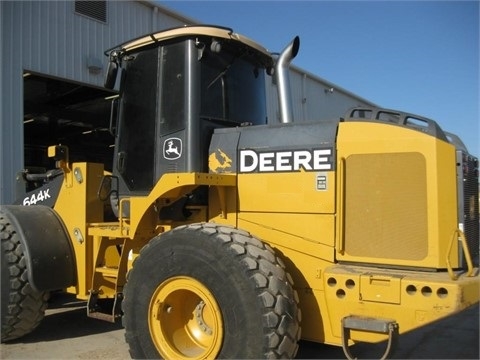 Cargadoras Sobre Ruedas Deere 644K usada Ref.: 1413914339751101 No. 2