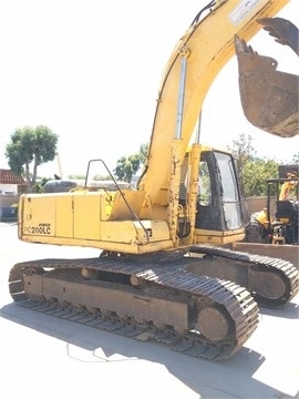 Hydraulic Excavator Komatsu PC200 L