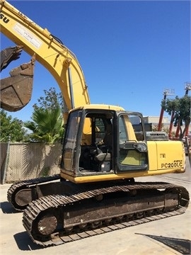 Excavadoras Hidraulicas Komatsu PC200 L en venta Ref.: 1413915805149328 No. 2