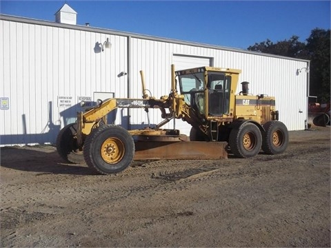 Motor Graders Caterpillar 160H