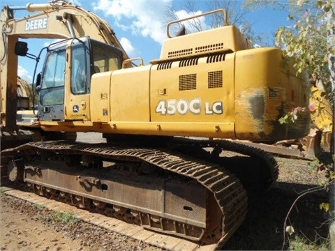 Excavadoras Hidraulicas Deere 450C LC