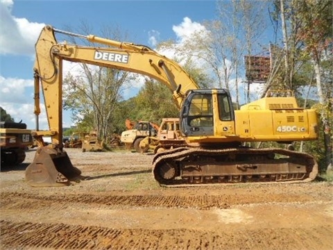 Excavadoras Hidraulicas Deere 450C LC usada a la venta Ref.: 1413918469601208 No. 2