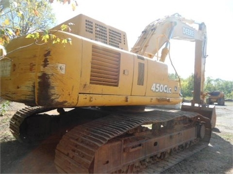 Excavadoras Hidraulicas Deere 450C LC usada a la venta Ref.: 1413918469601208 No. 3