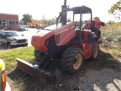 Zanjadora Ditch Witch RT115 usada a buen precio Ref.: 1413919689820864 No. 3