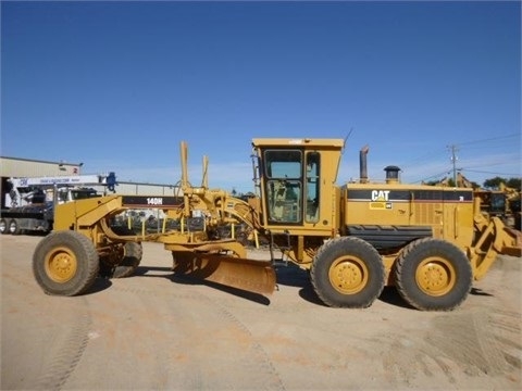 Motor Graders Caterpillar 140H