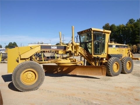 Motoconformadoras Caterpillar 140H importada Ref.: 1413920178415253 No. 2