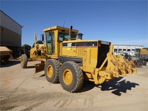 Motoconformadoras Caterpillar 140H importada Ref.: 1413920178415253 No. 3