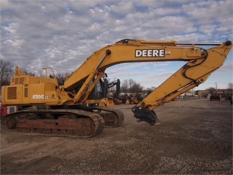 Excavadoras Hidraulicas Deere 450C LC importada en buenas condici Ref.: 1413921107369673 No. 4