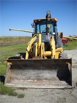 Retroexcavadoras Deere 710G usada en buen estado Ref.: 1413927610557076 No. 3