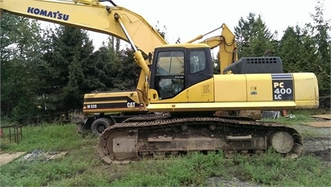 Excavadoras Hidraulicas Komatsu PC400 L usada en buen estado Ref.: 1413927614195984 No. 2