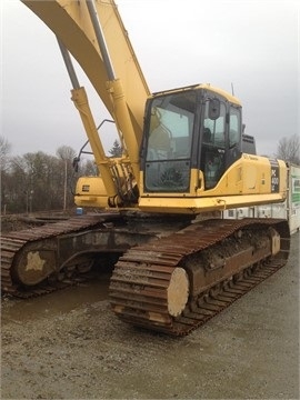 Hydraulic Excavator Komatsu PC400 L