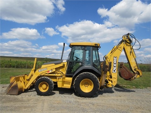 Backhoe Loaders Deere 310 SG