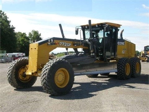 Motoconformadoras Deere 772GP en venta Ref.: 1413928070967381 No. 4