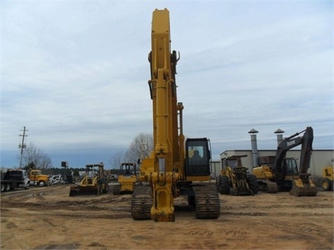 Excavadoras Hidraulicas Deere 450C LC